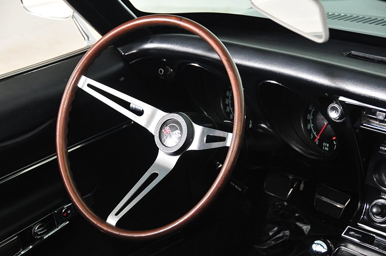 1968 Chevrolet Corvette
