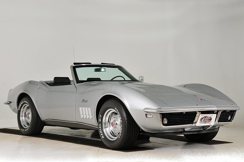 1968 Chevrolet Corvette