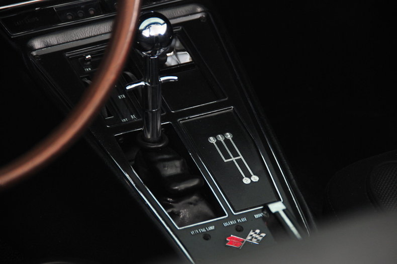 1968 Chevrolet Corvette
