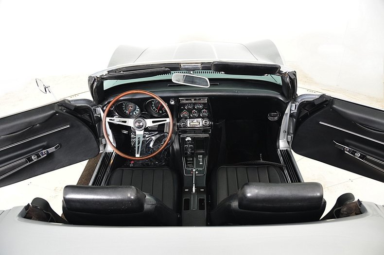 1968 Chevrolet Corvette