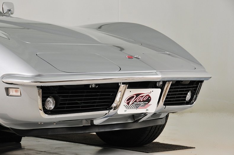 1968 Chevrolet Corvette