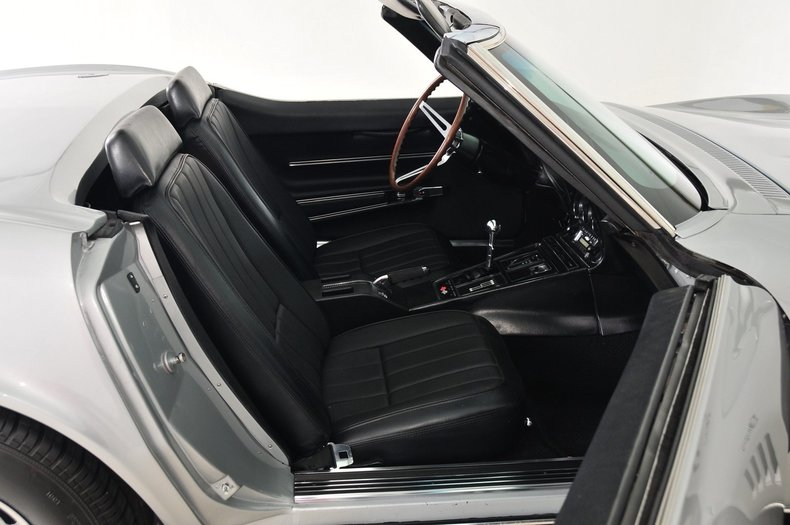 1968 Chevrolet Corvette