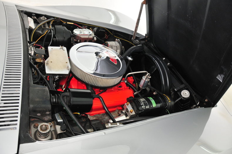 1968 Chevrolet Corvette