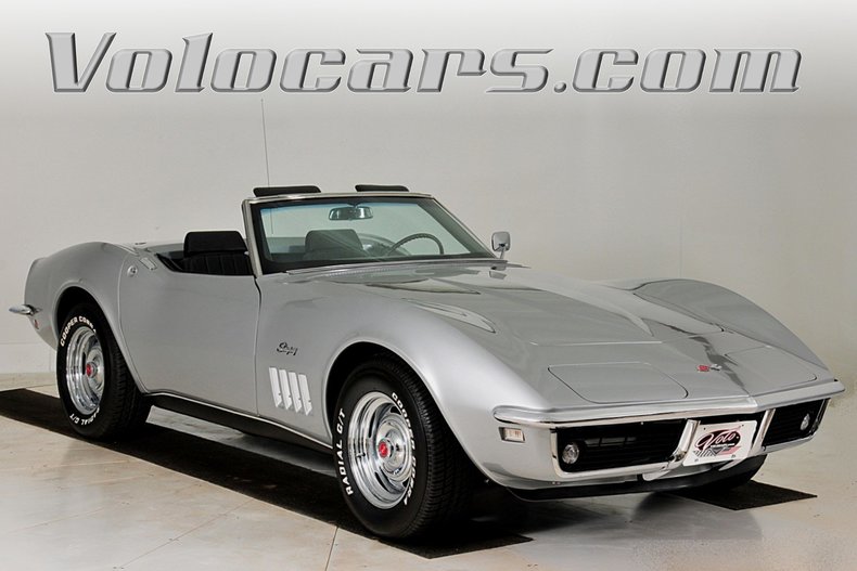 1968 Chevrolet Corvette