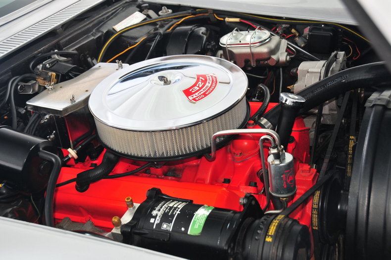 1968 Chevrolet Corvette