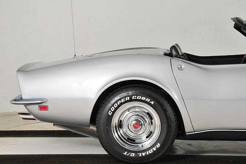 1968 Chevrolet Corvette