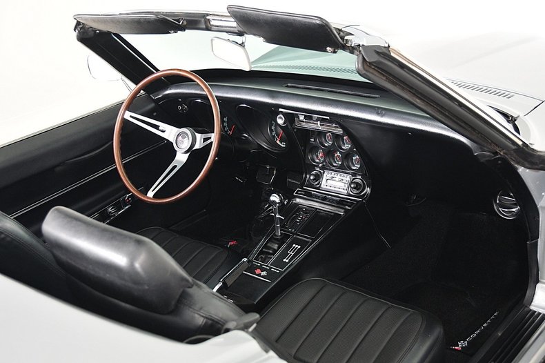 1968 Chevrolet Corvette