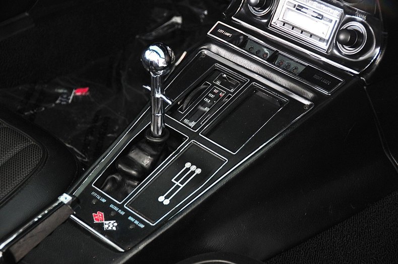 1968 Chevrolet Corvette