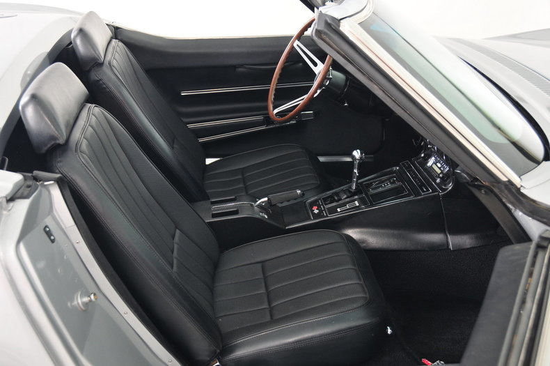 1968 Chevrolet Corvette