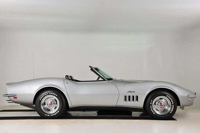 1968 Chevrolet Corvette