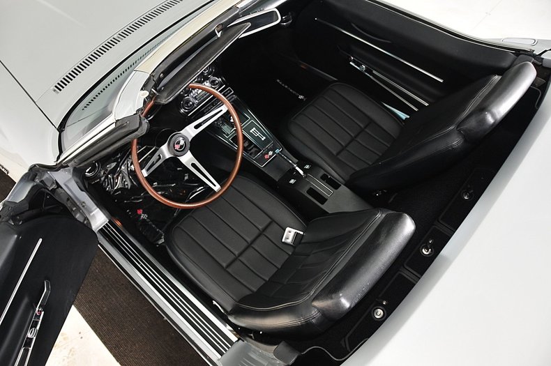 1968 Chevrolet Corvette
