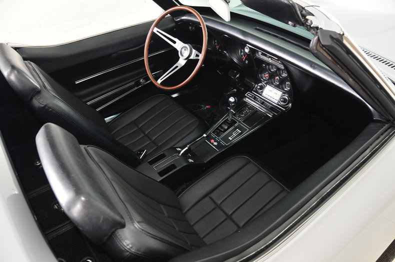 1968 Chevrolet Corvette