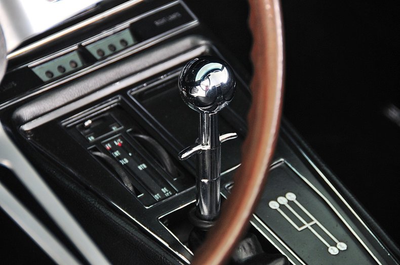 1968 Chevrolet Corvette