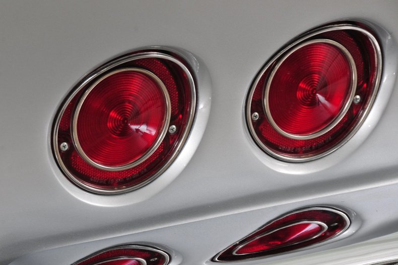 1968 Chevrolet Corvette