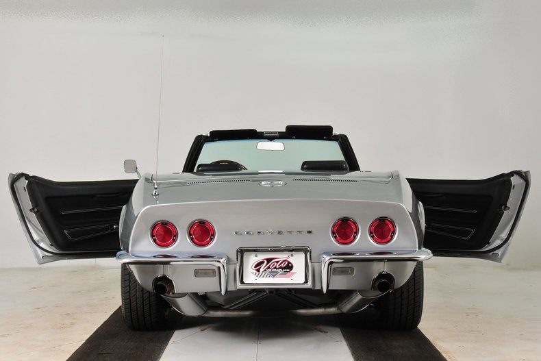 1968 Chevrolet Corvette