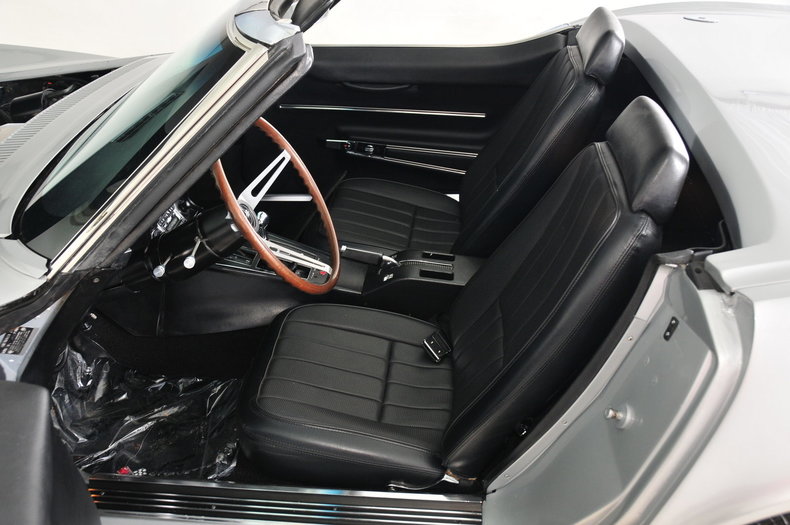 1968 Chevrolet Corvette