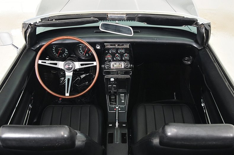 1968 Chevrolet Corvette