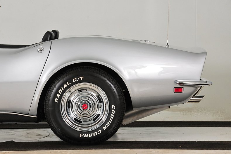 1968 Chevrolet Corvette