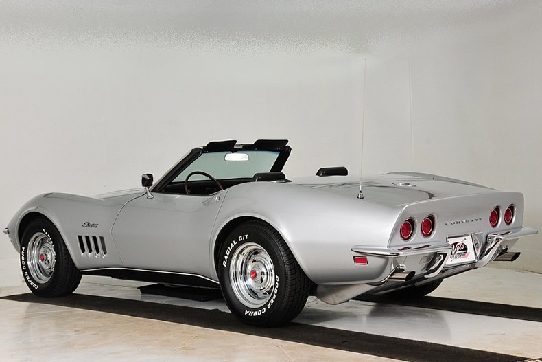 1968 Chevrolet Corvette
