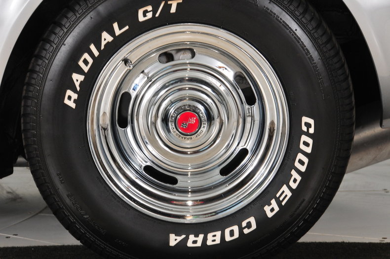 1968 Chevrolet Corvette