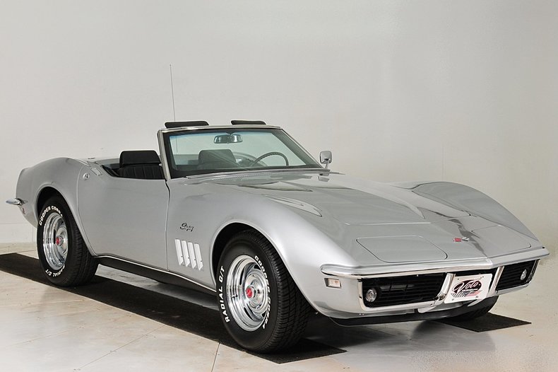 1968 Chevrolet Corvette