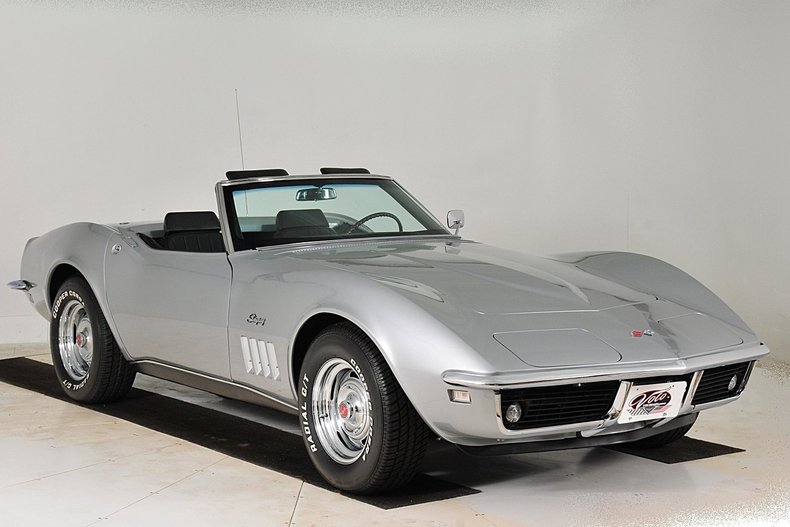1968 Chevrolet Corvette