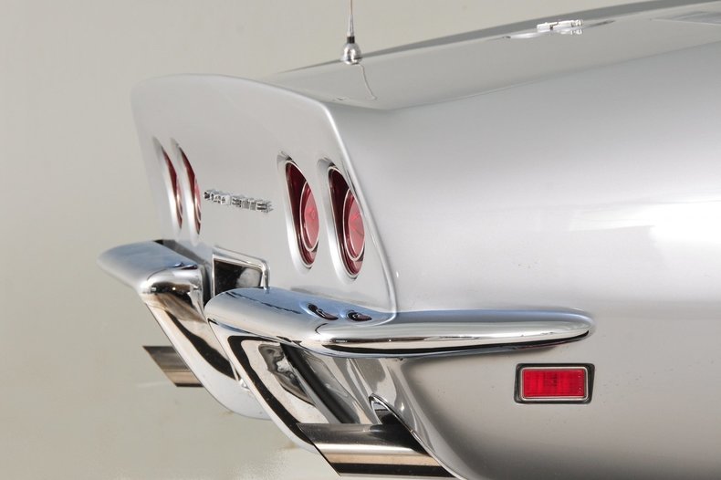 1968 Chevrolet Corvette