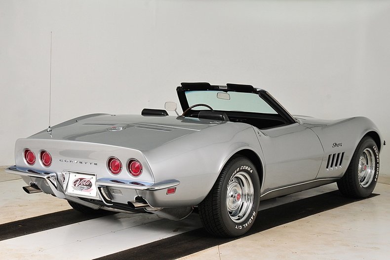 1968 Chevrolet Corvette