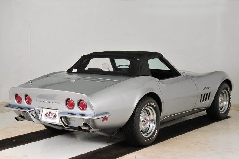 1968 Chevrolet Corvette