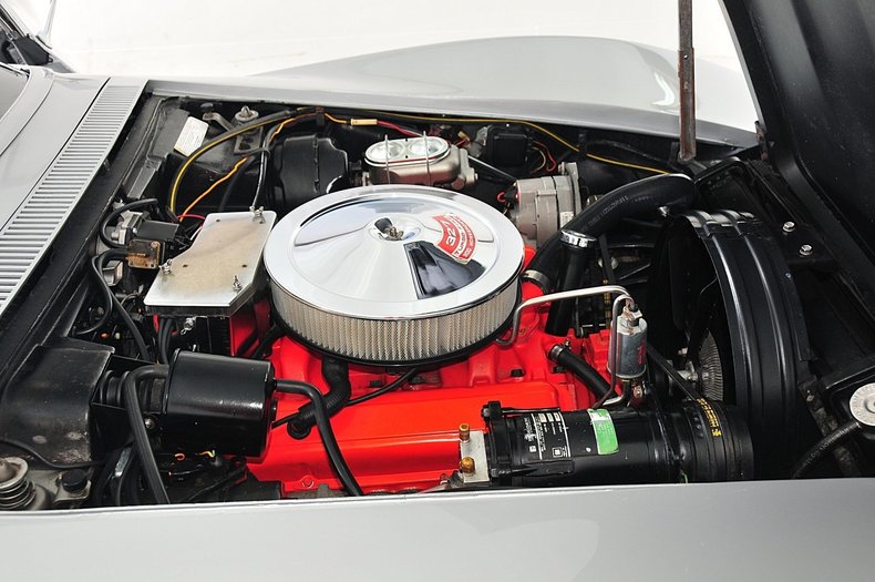 1968 Chevrolet Corvette