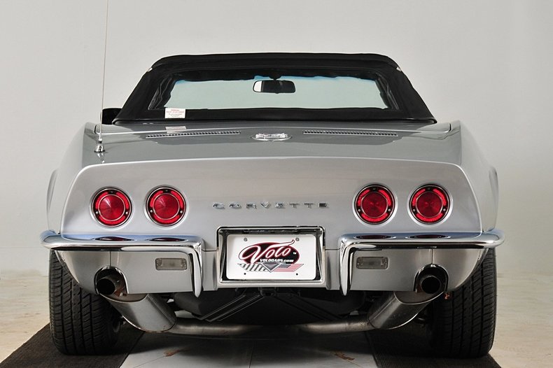 1968 Chevrolet Corvette