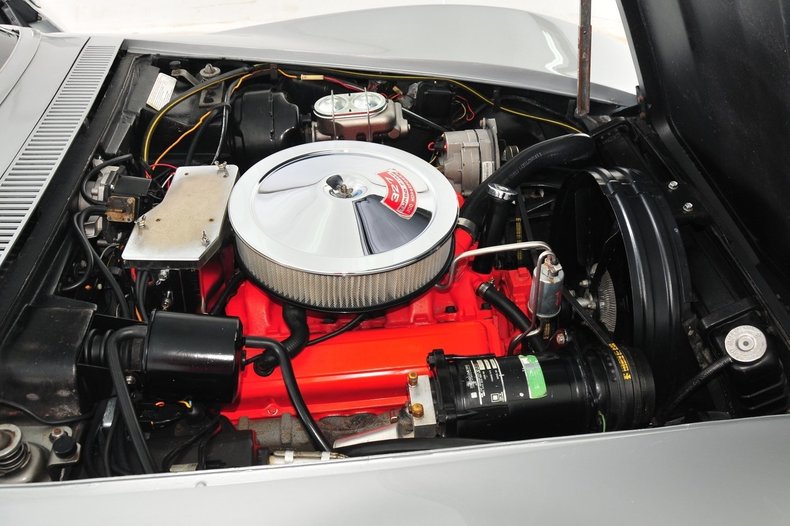 1968 Chevrolet Corvette
