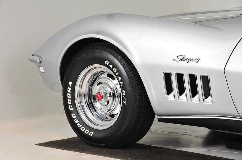 1968 Chevrolet Corvette