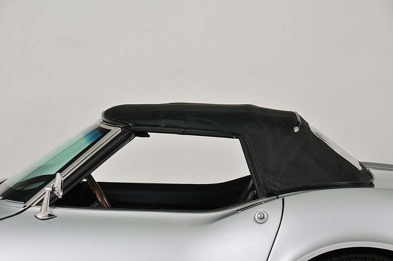 1968 Chevrolet Corvette