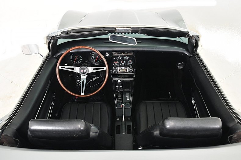 1968 Chevrolet Corvette