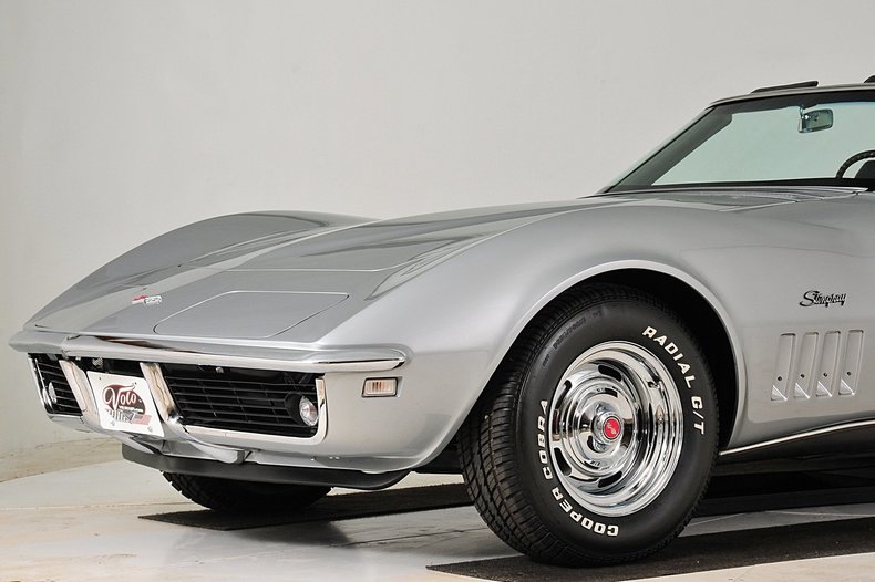 1968 Chevrolet Corvette