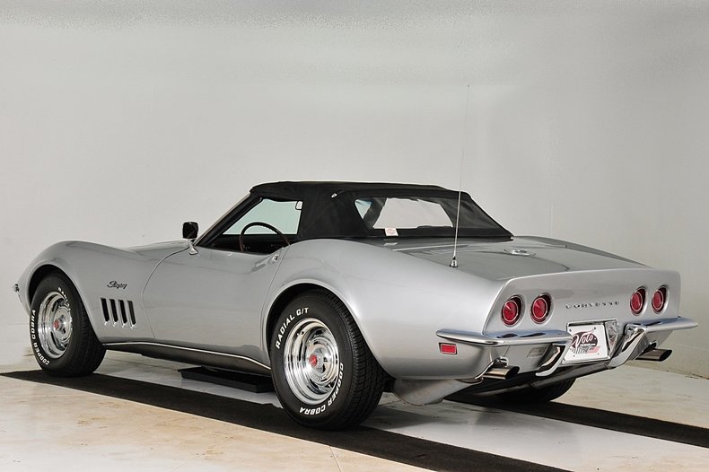 1968 Chevrolet Corvette