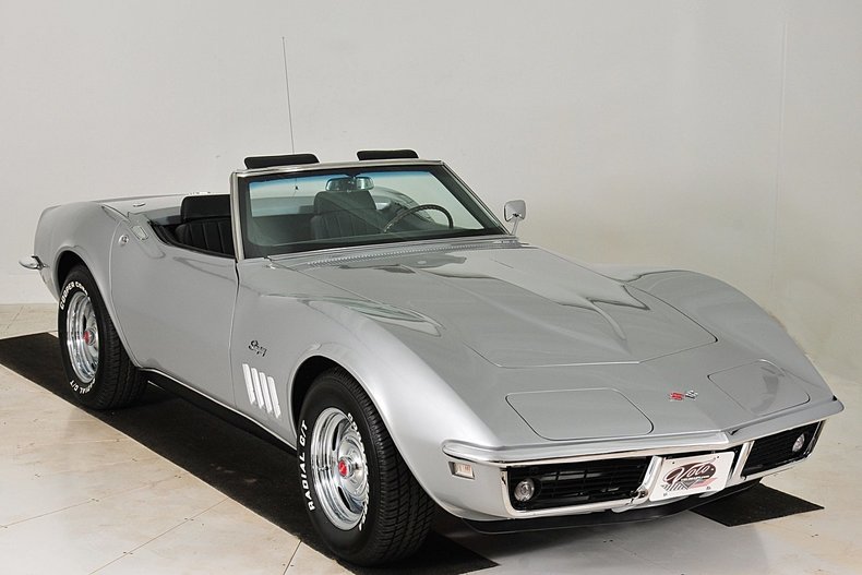 1968 Chevrolet Corvette