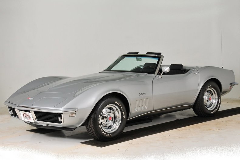 1968 Chevrolet Corvette