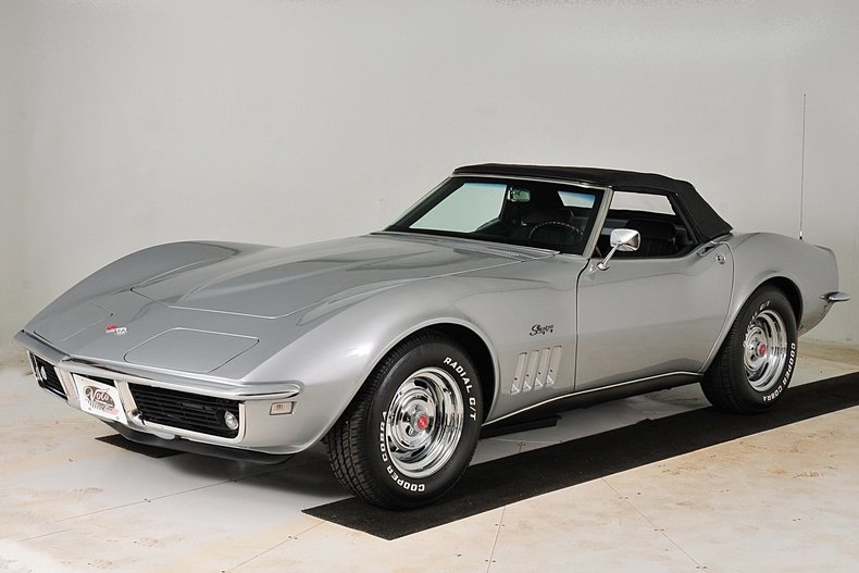 1968 Chevrolet Corvette
