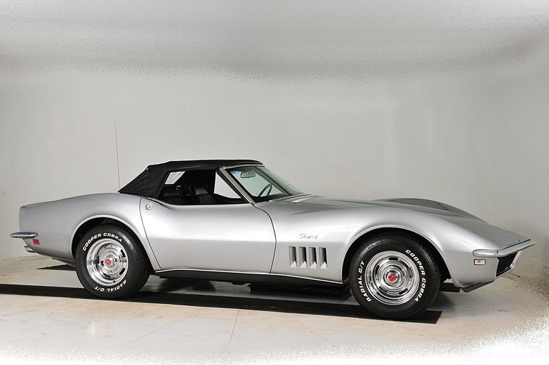 1968 Chevrolet Corvette