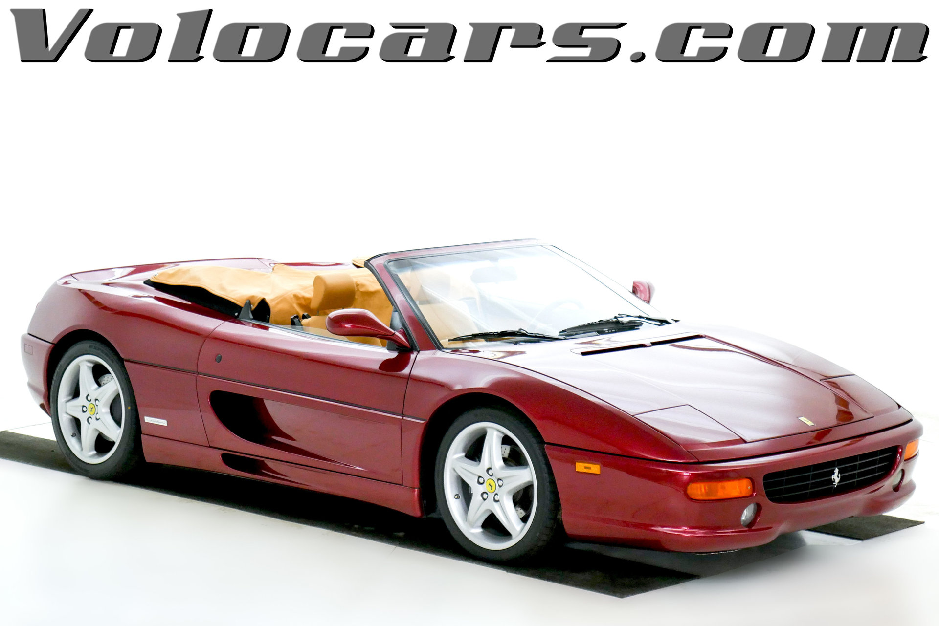 3969125fa543ec hd 1999 ferrari f355