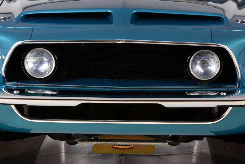1968 Ford Mustang