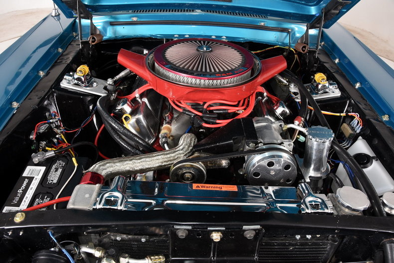 1968 Ford Mustang