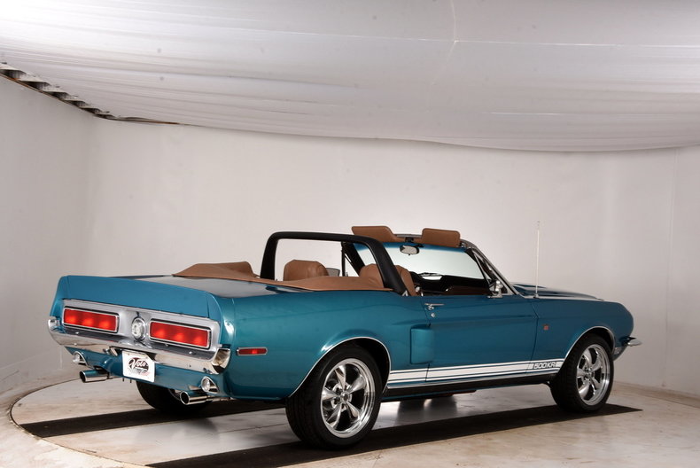 1968 Ford Mustang