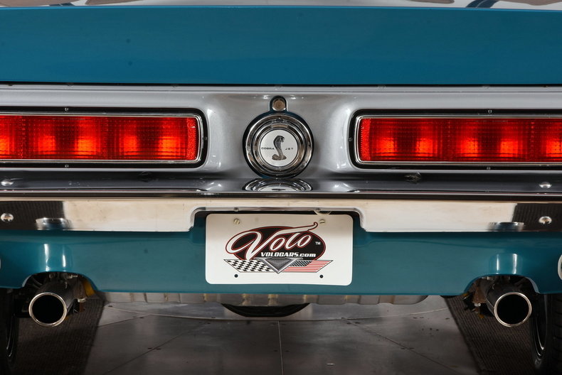 1968 Ford Mustang