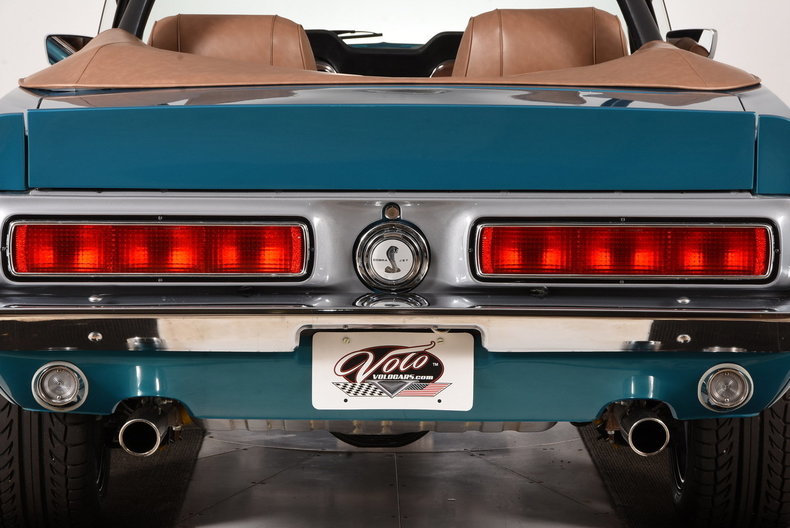 1968 Ford Mustang