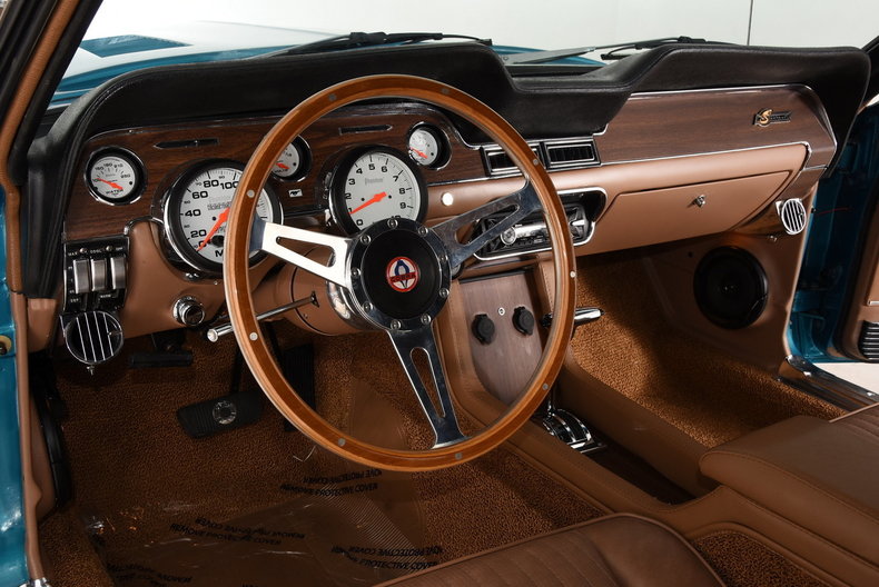 1968 Ford Mustang