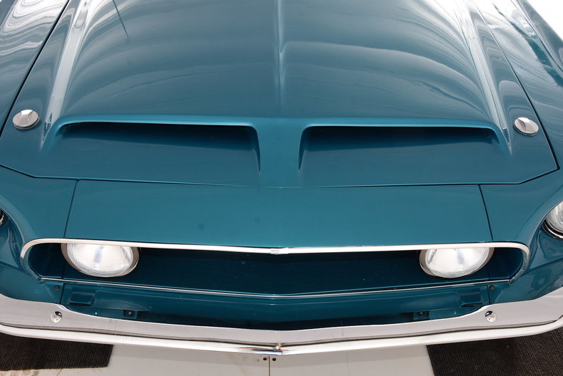 1968 Ford Mustang