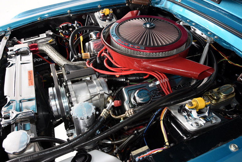 1968 Ford Mustang